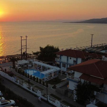 Sunset Hotel Неос-Мармарас Екстер'єр фото